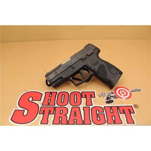 9mm Luger PT111 Millenium G2 Taurus PT-111 3.2" NoCCFees 3 inch " barrel