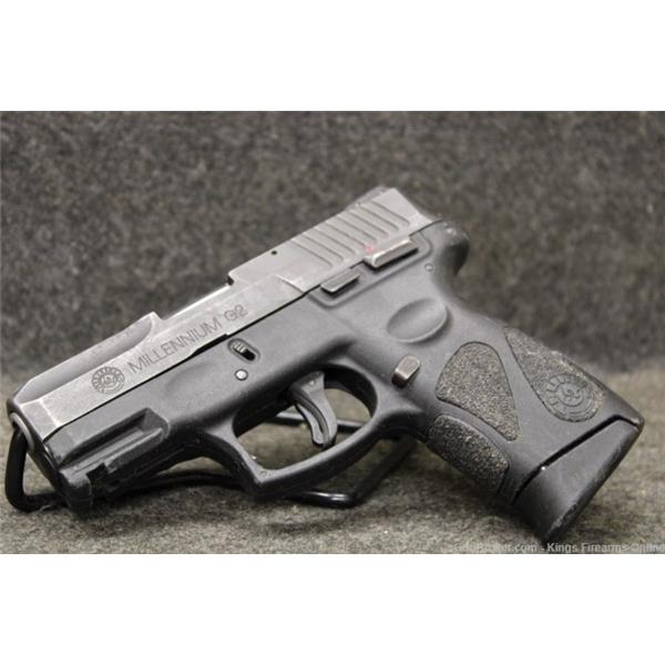9mm Luger PT-111 Millenium G2 Taurus PT111 Item P-152