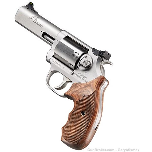 .357 Mag. K6s Stainless Kimber k6s dasa 4 inch " barrel