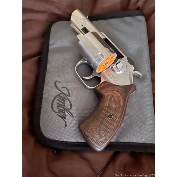 .357 Mag. K6s Stainless Kimber K6S DASA 3 inch " barrel
