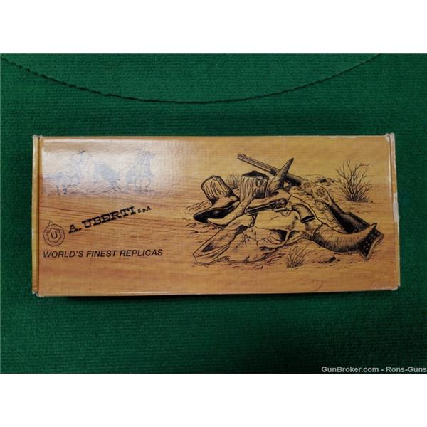 Like New In Box - Uberti Model 1873 .45 Colt 3 inch " barrel