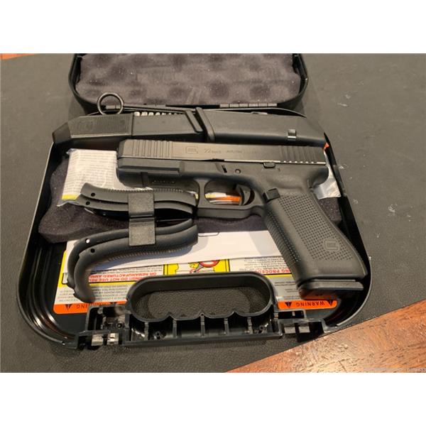 .40 S&W Glock PA225S203 G22 Gen5 40 4.49" Pistol, Brand New