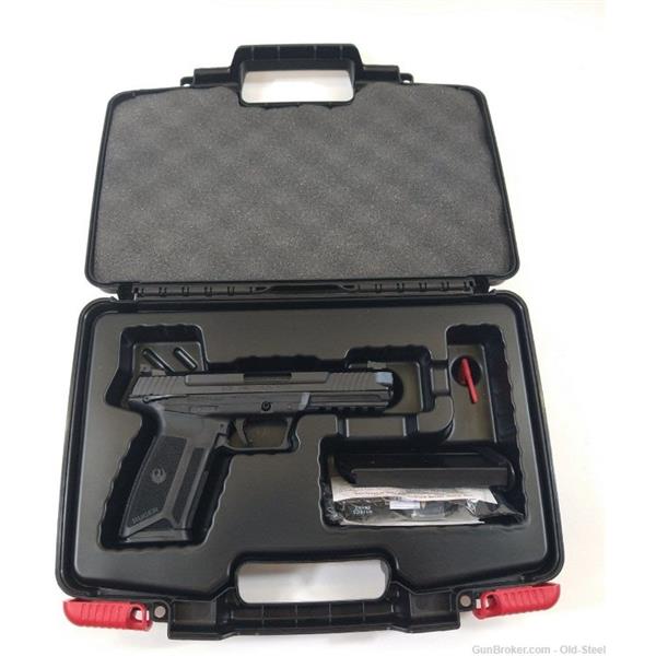 5.7X28mm Ruger-57 Ruger / Sturm, & Co. NIB 57 FN 5.7x28 Pistol PENNY START No Five-Seven OSGEM1837