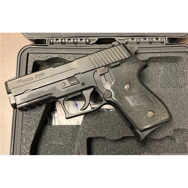 .45 ACP P220 Compact Sig Sauer Carry 4 inch " barrel