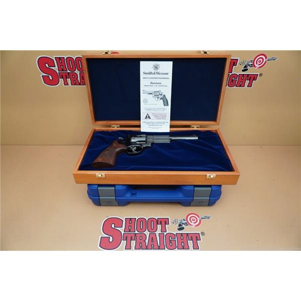 .44 Mag. Smith & Wesson / S&W Model 29 Classic .44Mag 6" Factory NEW NoCCFees 150145 6 inch " barrel