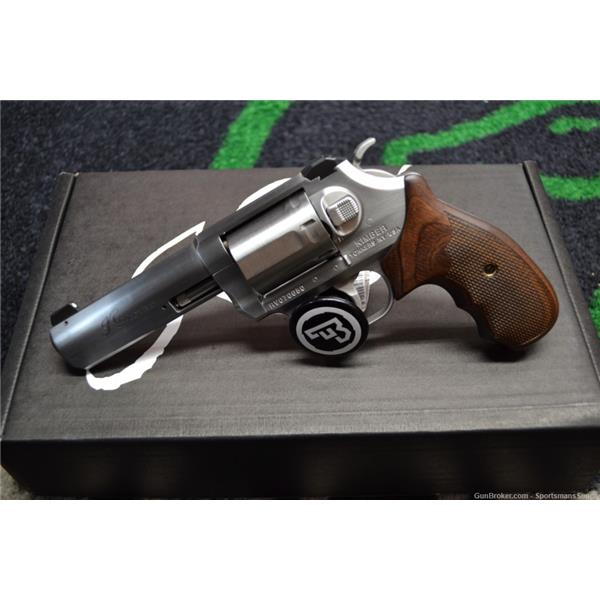 .357 Mag. K6s Stainless Kimber Combat in Mag With 4"Brl NIB! (3400031) 34031