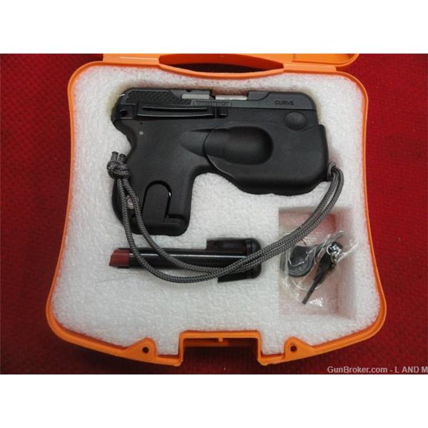 .380 ACP Taurus Curve 380 Laser/Light NIB 2 inch " barrel