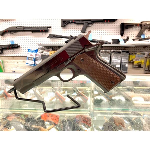 .45 ACP ALL ORIGINAL MINT COLT 1911 GOVERNMENT MODEL