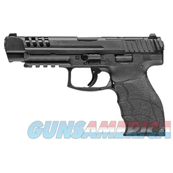 9mm Luger HECKLER & KOCH USA HK VP9L Optic Ready 5" Barrel 3-10rd Mags Heckler Koch 81000594 *NEW* 642230262133