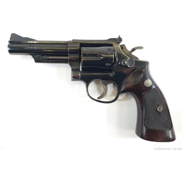 .357 Mag. Smith & Wesson / S&W Model 19-2 Mfg Circa 1962 C&R MAG Combat Magnum OSGEM1728