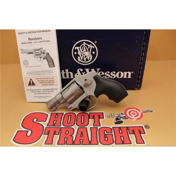 .38 Special +P Smith & Wesson / S&W 642 w/Box .38Spl 1.8" NoCCFees 2 inch " barrel