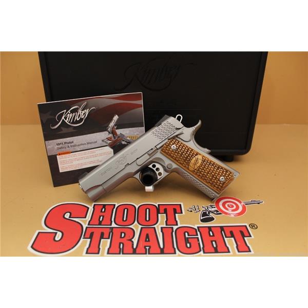 .45 ACP Kimber Stainless Pro Raptor II .45ACP 4" NEW/OLD Stock NoCCFees 4 inch " barrel