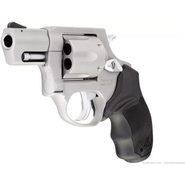 .38 Special +P Taurus 856 38 Spl +P, 6rds, 2 Inch Barrel, Matte Stainless, CA Legal, NEW 725327620846 2-85629