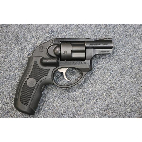 Ruger LCR 38 SPL Crimson Trace Built in Laser grip 38SPL +P RUG-1785-U