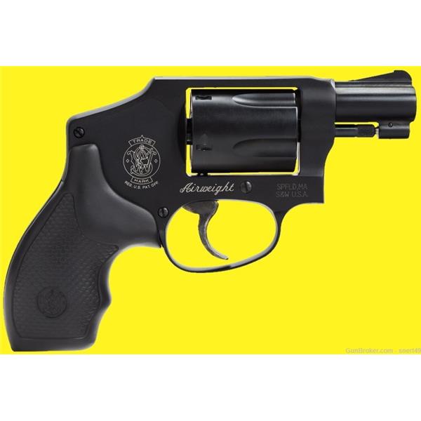 .38 Special +P Smith & Wesson / S&W 442 38 Spl 1.88” Bbl Blk Alum 5 Rd CALIF LEGAL #150544 BuyNow Available 022188137545 2 inch " barrel