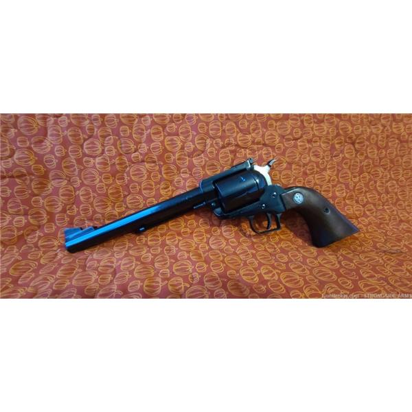 .44 Mag. Ruger / Sturm, & Co. Super Blackhawk High polished Blue 44 mag (1974 Rare)