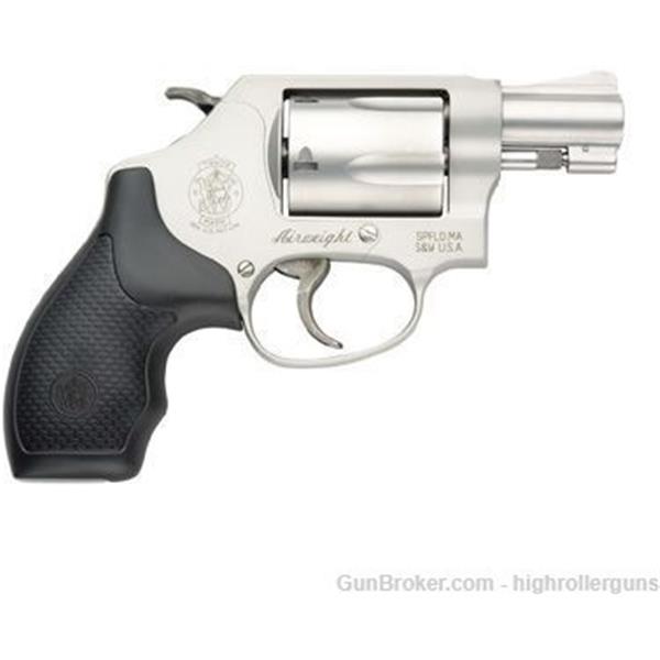 Smith & Wesson / S&W NIB SMITH WESSON 637 .38 SPECIAL +P AIRWEIGHT REVOLVER 163050 022188630503 Other Barrel Length"