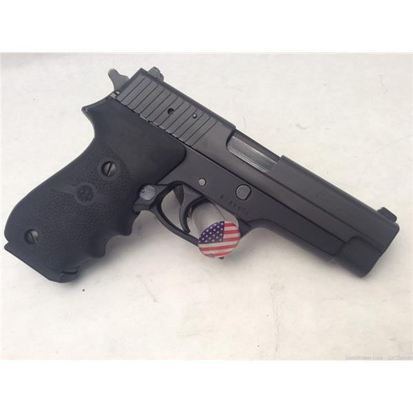 Sig Sauer P220 ST .45 ACP 4.4" 8+1 with Hogue Grips JJ4038723 P220ST