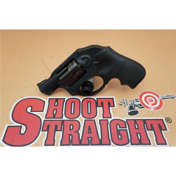 .38 Spl. Ruger / Sturm, & Co. LCR .38SPL 2" NoCCFees 2 inch " barrel