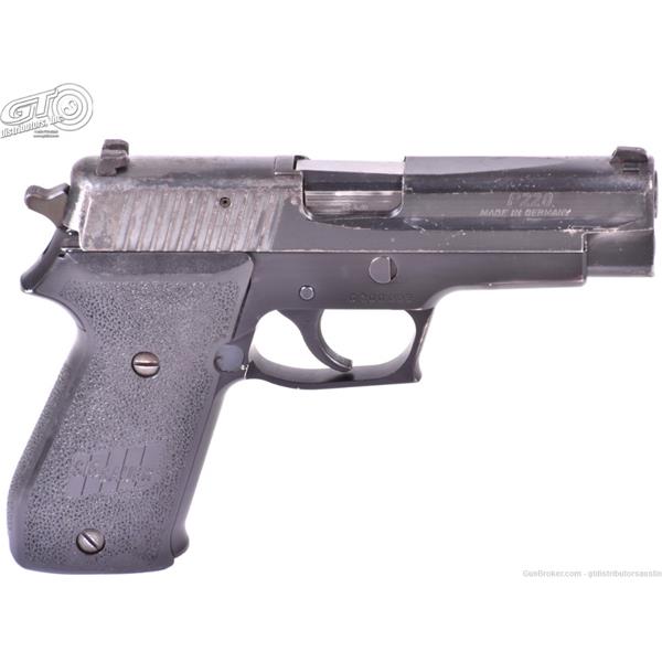 German Sig Sauer P220 .45 ACP
