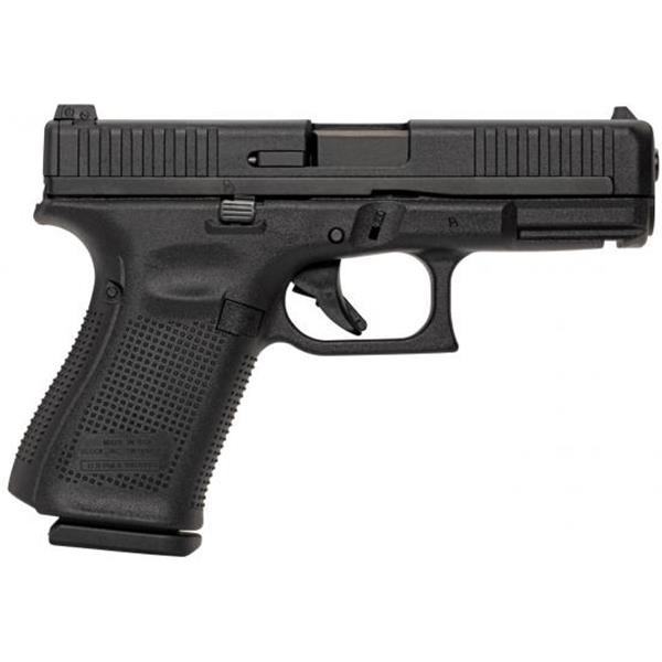 G44 Glock 44 22 LR 4.02" 10+1 764503035920