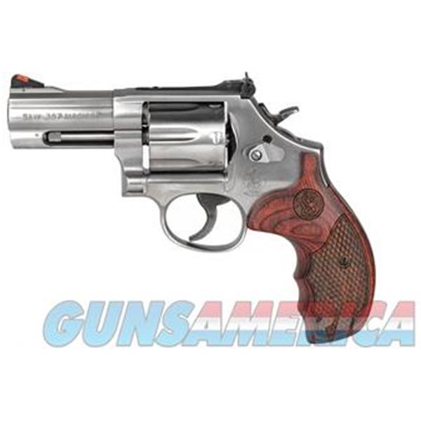 .357 Magnum SMITH & WESSON INC Smith Wesson 686 Plus Deluxe 022188141573 150713