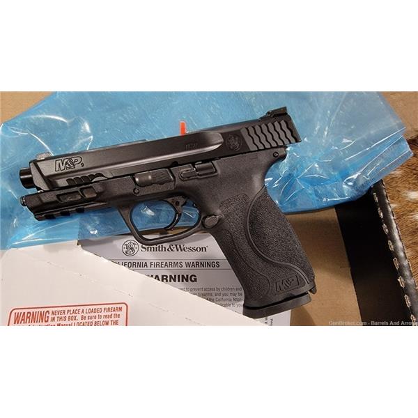 Other Model 9mm Luger Smith&Wesson MP M2.0, 022188869279 11521 4 inch " barrel
