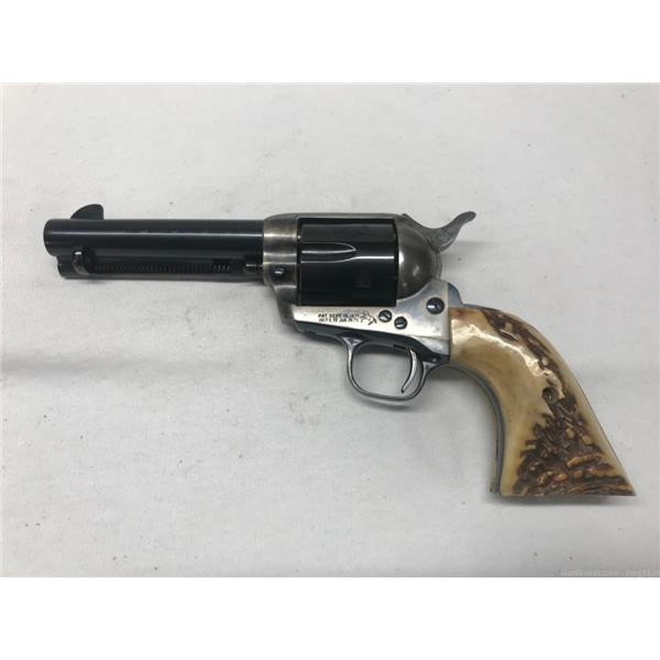.45 Colt Single Action Army (SAA) COLT 3rd Gen Revolver NRA LC SAA 4 3/4" inch " barrel