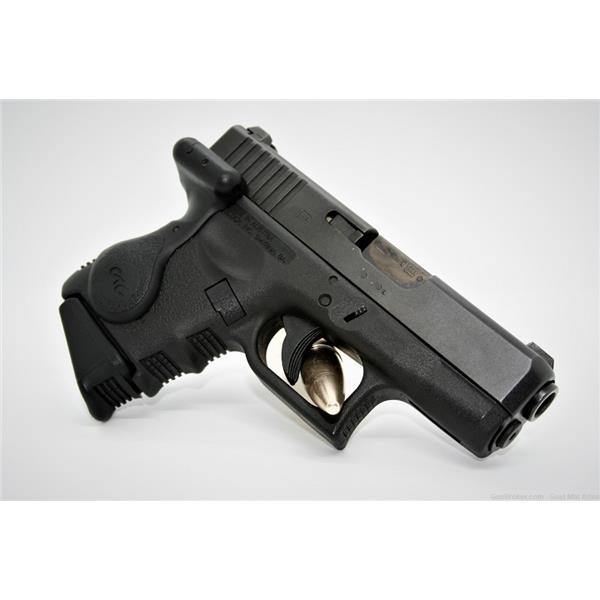 .40 S&W Glock 27 G27 SW w/ CT Laser Grip & Original Case - Excellent Condition 3 inch " barrel