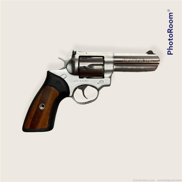 .357 Mag. Ruger / Sturm, & Co. GP100 (.357 Mag) (Good)