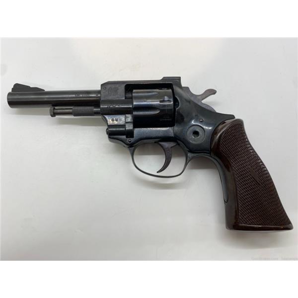 arminius 357 revolver