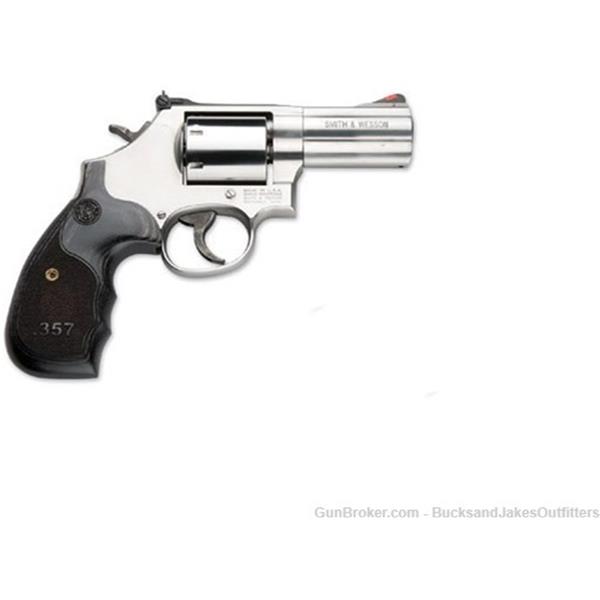 .357 Mag. Smith & Wesson / S&W SMITH AND WESSON 686 3-5-7 MAGNUM SERIES 357 | 38 SPECIAL 022188145175 150853
