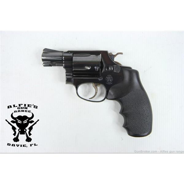 .38 Spl. Smith & Wesson / S&W 36 No Dash SPL 2" 5rd Revolver 2 inch " barrel