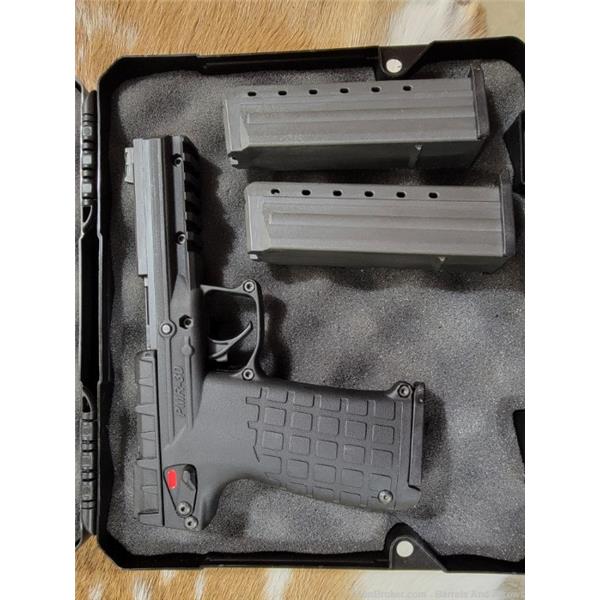 .22 WMR KelTec Kel-Tec, PMR-30, 22wmr, 3x30rnd magazines