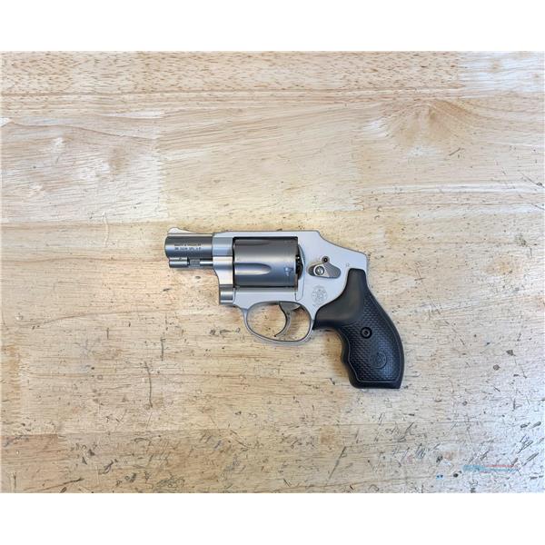 .38 Special SMITH & WESSON INC Smith Wesson 642-2