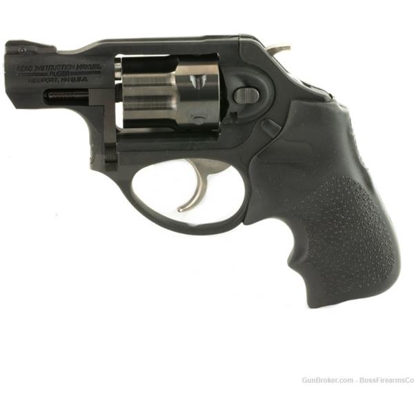 Ruger / Sturm, & Co. LCRx .22 WMR DA/SA Revolver, 6rd. 1.87" 05439 736676054398