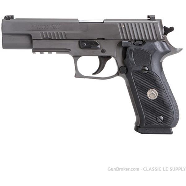 SIG Sauer P220 Legion Full Size Semi Auto Pistol 10mm 5" Barrel 798681577842 G-I-79002 BDN 10/01/2021