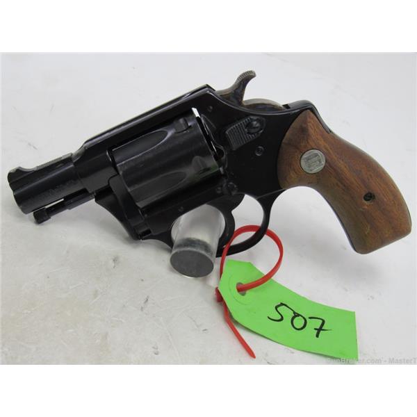 charter arms undercover 38 special revolver for sale