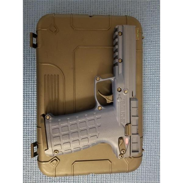.22 WMR Keltec PMR30 .22WMR Navy / Blue HGN-KELT-PMR30-NVYNVY 4 inch " barrel PMR30-Navy