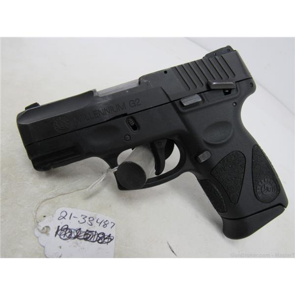 9mm Luger PT111 Millenium G2 Taurus Millennium $.01 Start No Reserve