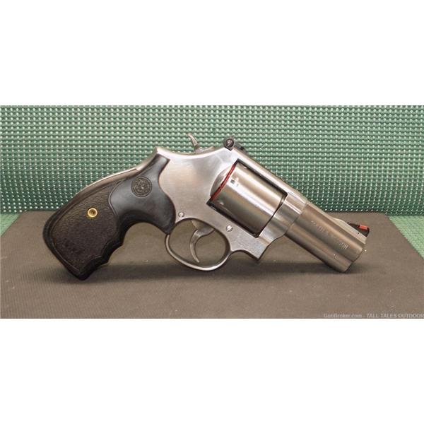 .357 Mag. Smith & Wesson / S&W 686 Plus 357 Magnum 3" #150853 New NO RESERVE CC FEES 022188145175 3 inch " barrel