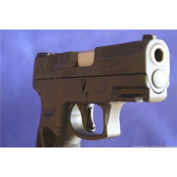 9mm Luger PT111 Millenium G2 Taurus G2C Pistol 9 mm
