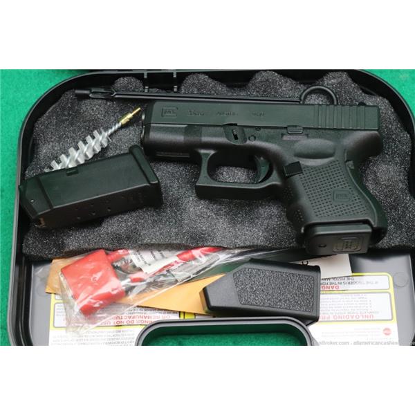 9mm Luger G26 GEN4 LOOKS NEW Glock Model 26 Gen 4 Pistol 9 mm