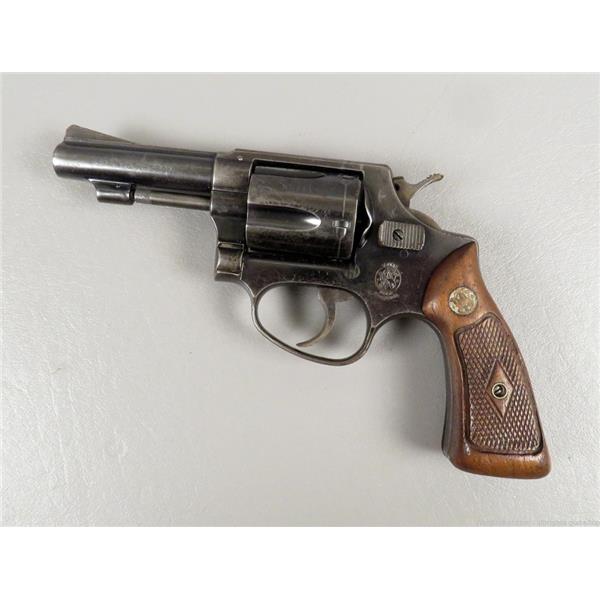 .38 Spl. Smith & Wesson / S&W Model 36 No Dash 38 Special Revolver Flat latch Pistol C&R OK 3 inch " barrel