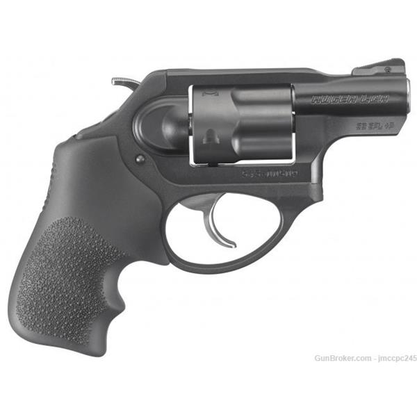 .38 Spl. Ruger / Sturm, & Co. Factory New LCRx Special Revolver 5430