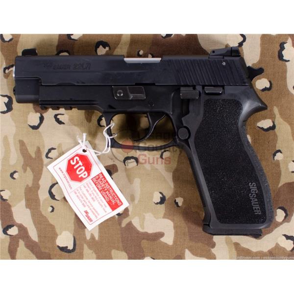 .22 LR Sig Sauer P220 .22LR Classic - New in Box 798681414307 220R-22-BAS 5 inch " barrel