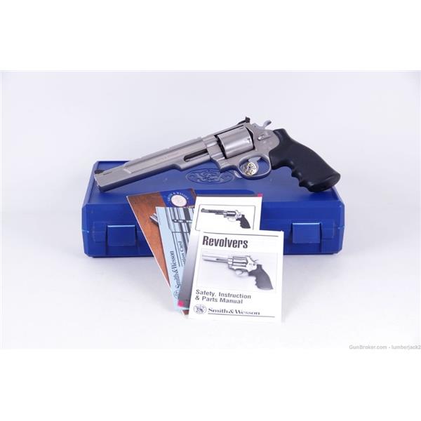 .44 Mag. 629 Performance Smith & Wesson / S&W 1996 Center 629-4 Magnum Hunter Plus 98%+ 7-779 7 inch " barrel