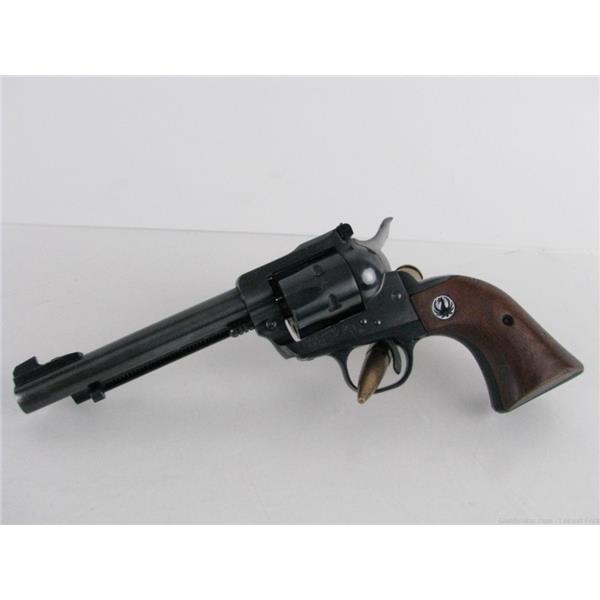 .22 WMR Ruger / Sturm, & Co. Old Model Super Single Six 3 Screw 22 Mag Adj Sights 1970 C&R Costello 27B 1005-6