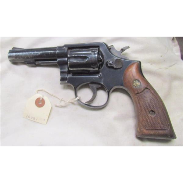 .38 Spl. Smith & Wesson / S&W Model 10-6 Special 1973 .01 NO RESERVE 16731
