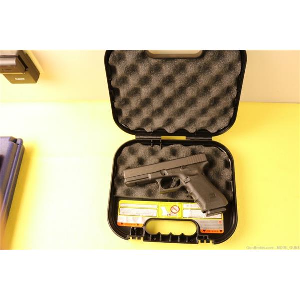.40 S&W G22 GEN4 GLOCK 22 GEN 4 WITH NIGHTSIGHTS & BOX